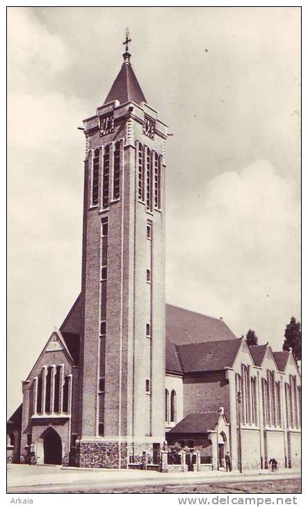 ROESSELARE = Kerk Van Het H. Hart (vierge) - Roeselare