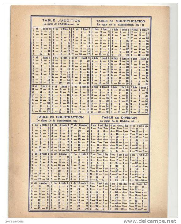 Protège Cahier Amora La Moutarde De Dijon Dans Son Verre "Givre Et Or" Des Années 1960 - Omslagen Van Boeken