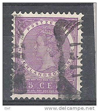 Indes Néerlandaises, 1903, Yvert N° 55, 25 C Violet, Obl TB ! - Niederländisch-Indien