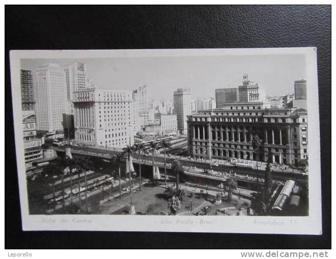 AK SAO PAULO Ca.1930  //  D*4647 - São Paulo