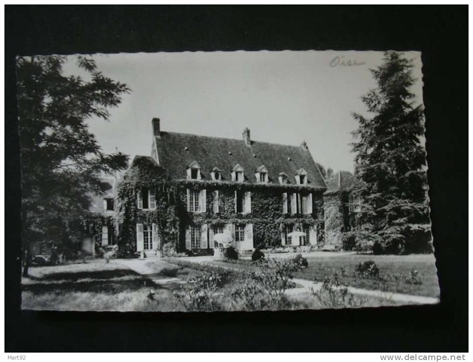 60 S NOAILLES MANOIR DE FRAMICOURT - Noailles