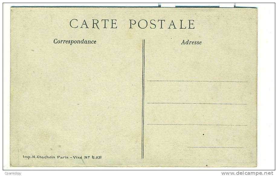 "Et Si Je Faisais La Journée De Huit Heures, Qu'est Ce Que Tu Mangerais?" (Paysan Parlant à Son Facteur) - Labor Unions