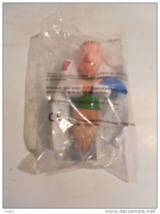 MAC DONALD  / DOUG / STYLO 2000 /  HAPPY MEAL 2000  /  NEUF SACHET NON OUVERT - McDonald's