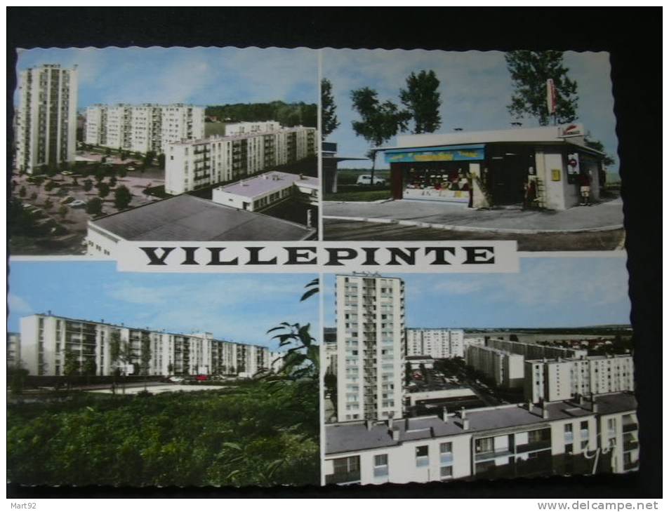 93 VILLEPINTE - Villepinte