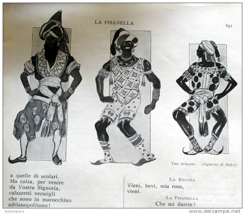 RIVISTA MENSILE DEL CORRIERE DELLA SERA  "LA LETTURA" - DEL 1913