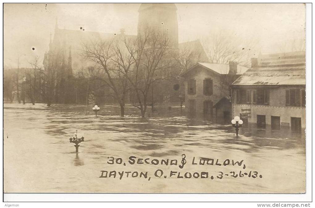 4287 - 30, Secona & Ludlow Dayton Flood 3.26.13 - Dayton