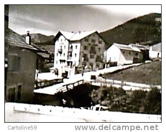 POZZA DI FASSA ALBERGO MONZONI  SCORCIO   VB1957  DU805 - Trento