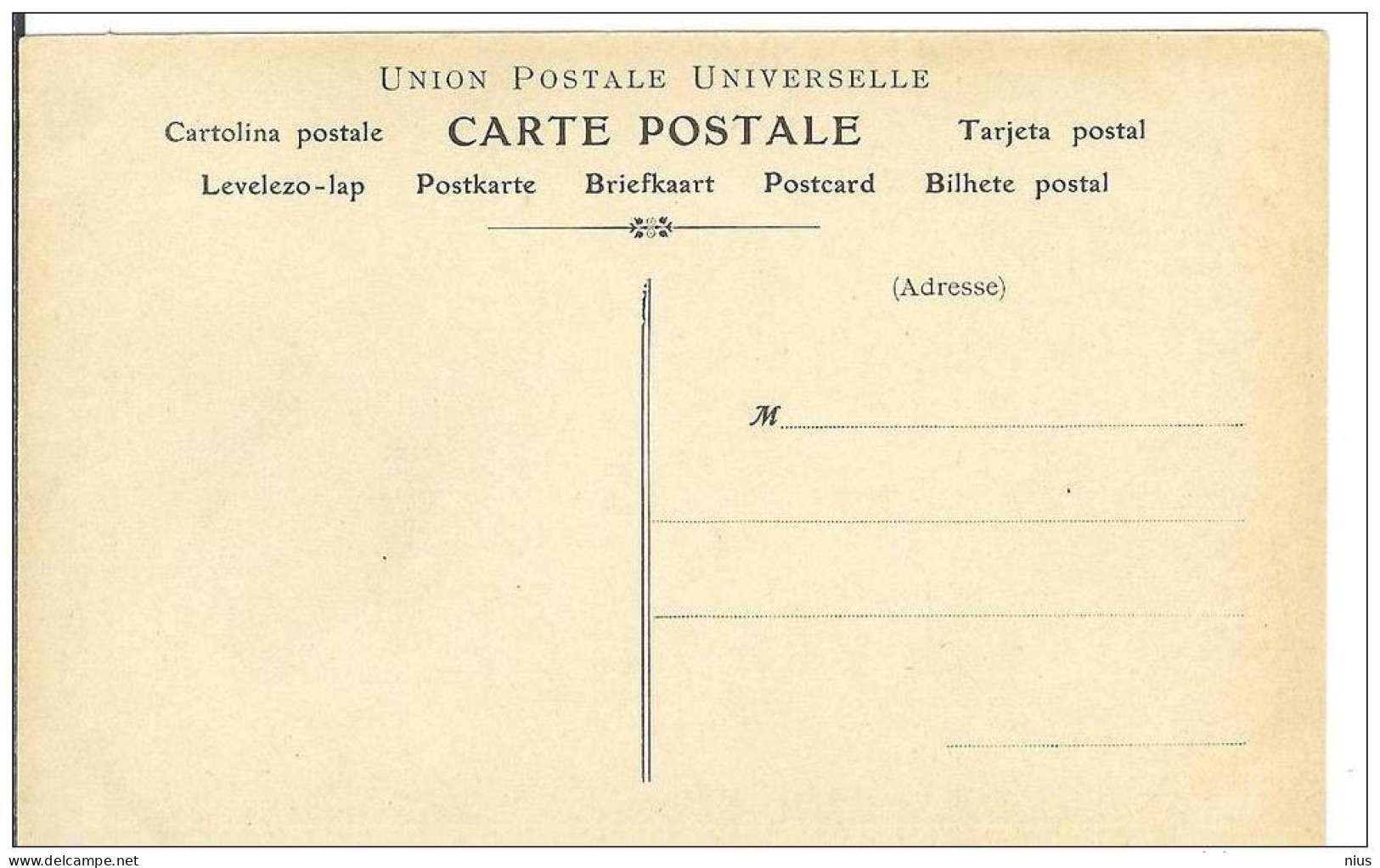 France Dufrenne Singer Opera Comique - Oper