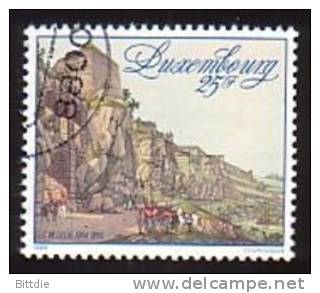 Luxemburg  1239 , O    (T 1116)* - Gebraucht