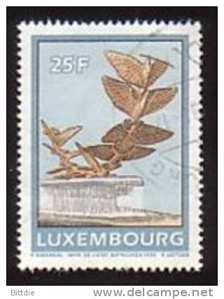 Luxemburg  1249 , O    (T 1120) - Used Stamps