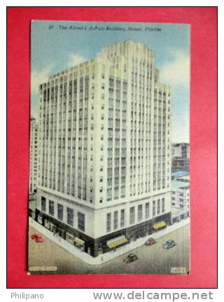 FL - Florida > Miami - The Alfred Dupont Building---  Linen=  Ref  582 - Miami