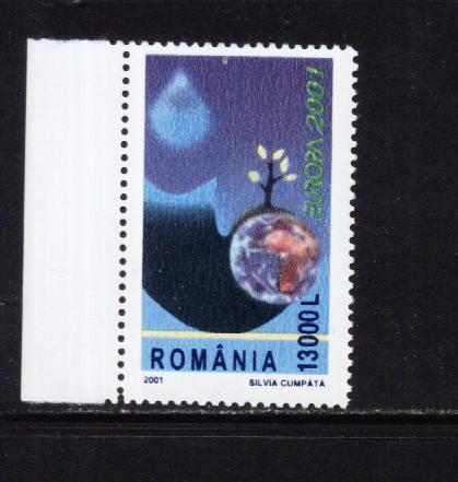 Roumanie 2001 - Yv. 4674 Neuf** - 2001