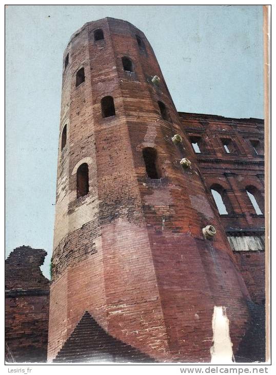 ARTE ROMANA IN PIEMONTE - CARLO CARDUCCI - 1968 - TORINO - Arte, Architettura