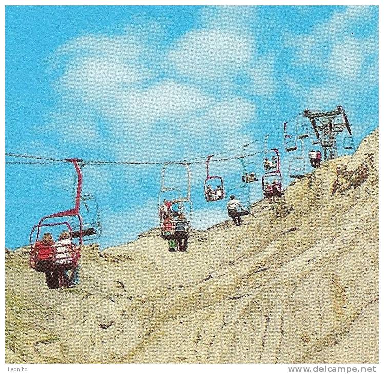 ISLE OF WIGHT Alum Bay Chairlift & Coloured Cliffs - Other & Unclassified