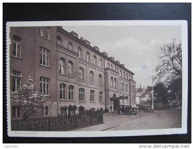 AK OLDENBURG Krankenhaus Ca.1930  //  D*4676 - Oldenburg