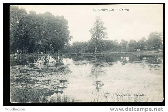 88 BULGNEVILLE / L'Etang / - Bulgneville