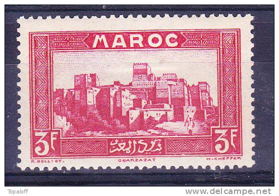 Maroc N°146 Neuf Charniere - Unused Stamps