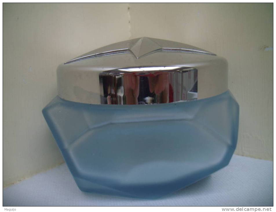 MUGLER BOITE SUPERBE  VIDE  LIRE!! - Miniatures Womens' Fragrances (without Box)