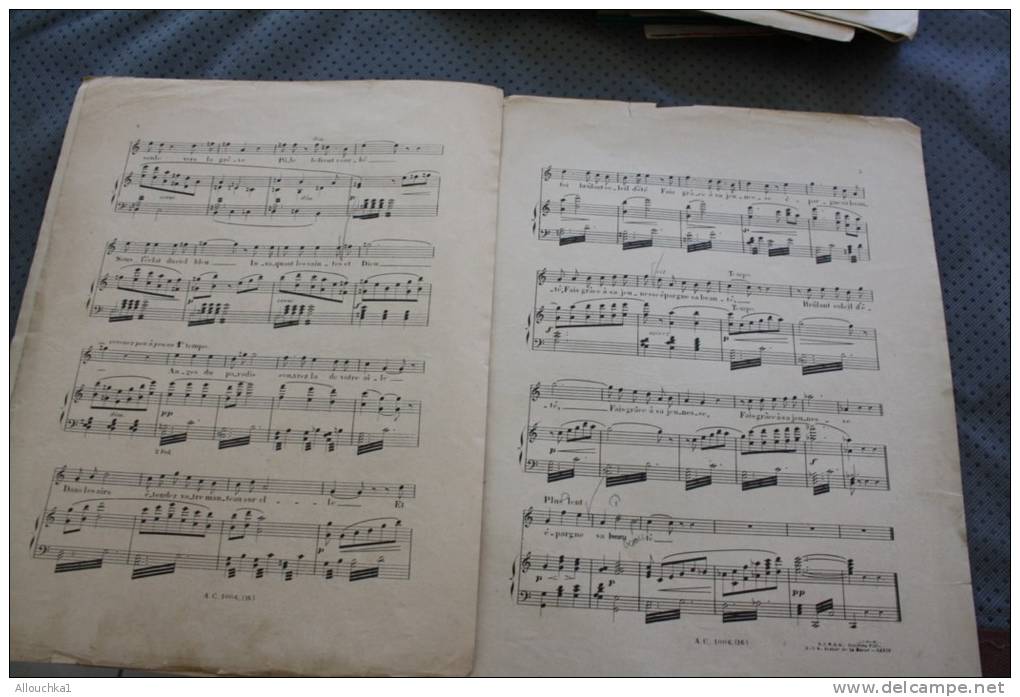 Musique,partition Musicale:Mireille:Charles Gounod Opéra En 3 Actes Tirés Du Poème De Frédéric Mistral Par Marcel Carré - Operaboeken