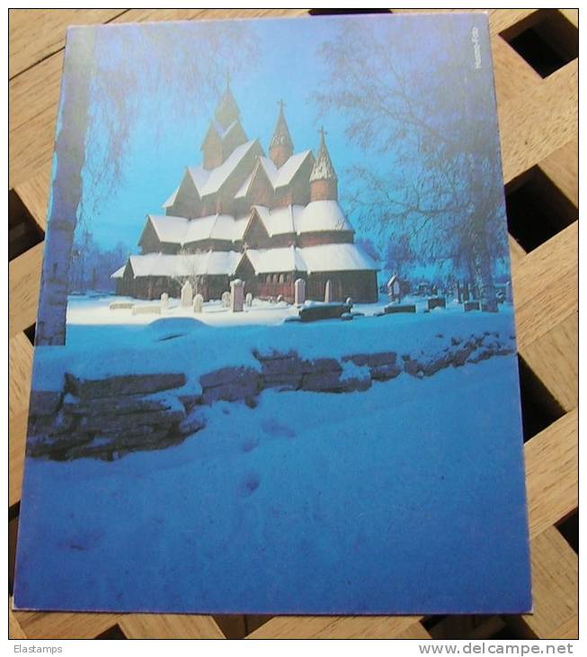 =NORGE GS 1993 CHRISTMAS - Covers & Documents