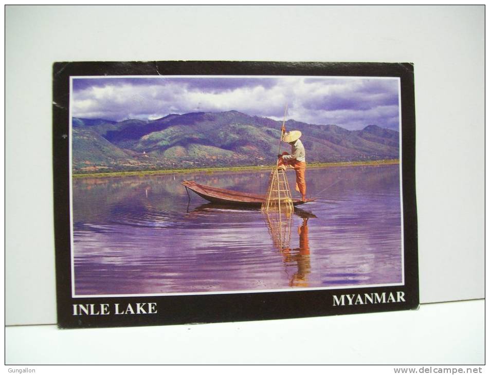 Inle Lake (Myanmar)) - Myanmar (Burma)