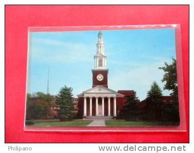 - Kentucky > Lexington   Memorial Hall Univ Of Kentucky Early Chrome == ---ref 584 - Lexington