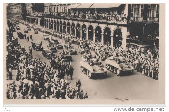 .LIBERATION DE PARIS - War 1939-45