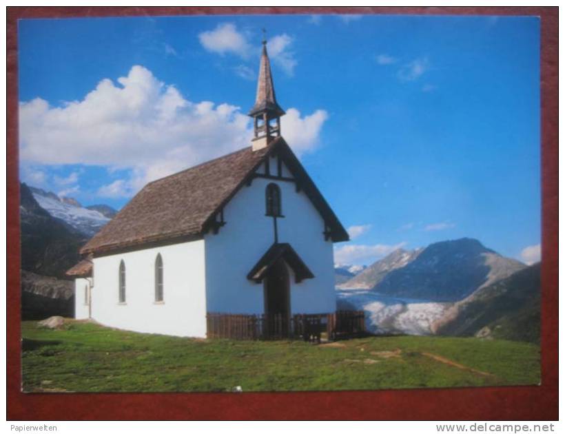 Naters (VS) - Kapelle Belalp - Naters