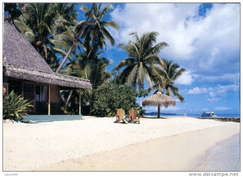 (500) Fidji - Fiji - Toberua Island - Fiji