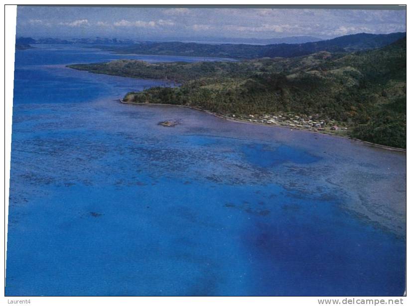 (500) Fidji - Fiji - Lomaiviti Village - Fidji