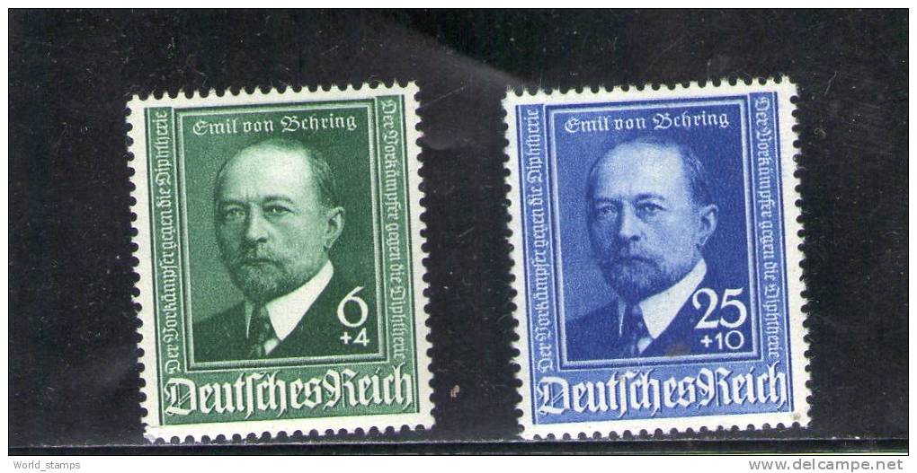 ALLEMAGNE 1940 ** - Unused Stamps