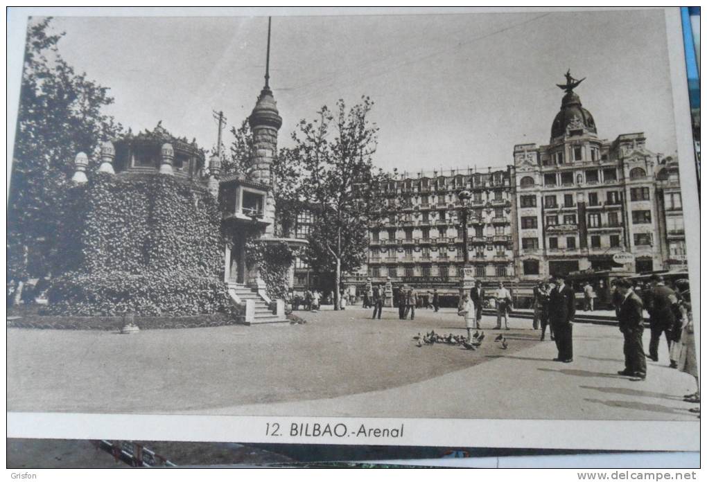 Bilbao Arenal - Vizcaya (Bilbao)