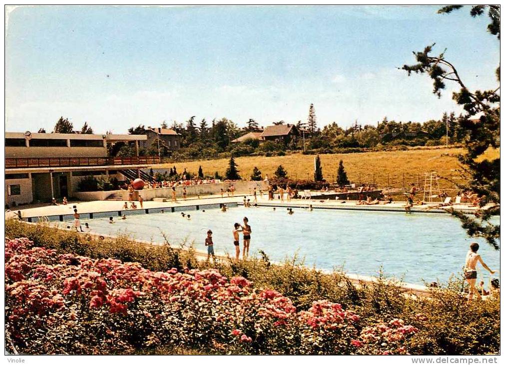 Loire : Réf : J-12-1500 : Saint Chamond La Piscine - Saint Chamond