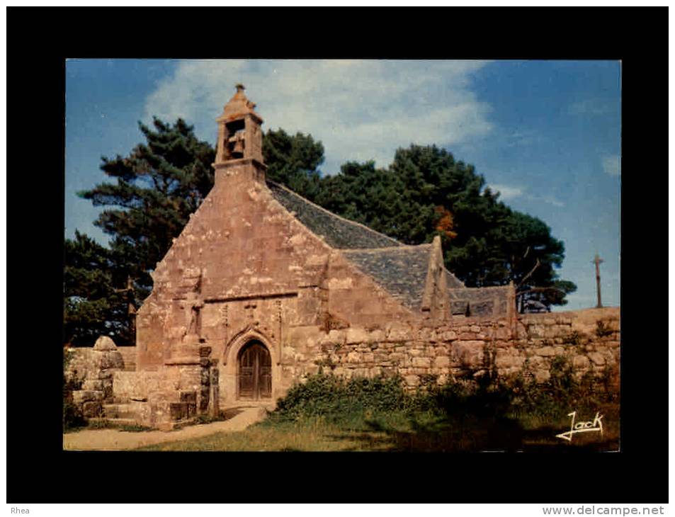 22 - PENVENAN - PORT-BLANC - Chapelle Notre-Dame - 570 - Penvénan