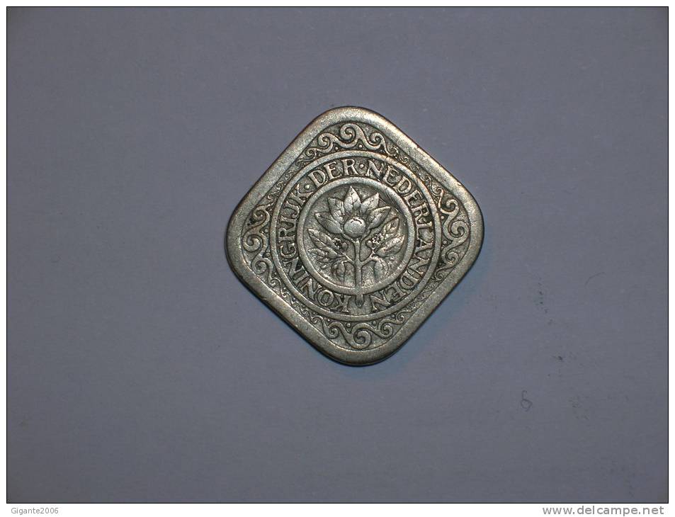 5 Céntimos 1913 (2861) - 5 Centavos