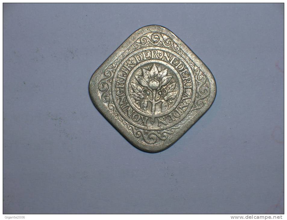 5 Céntimos 1929 (2864) - 5 Centavos