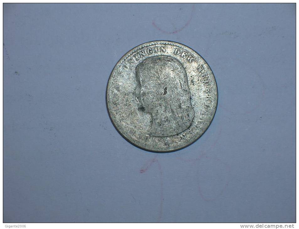 25 Céntimos 1897 (2867) - 25 Centavos