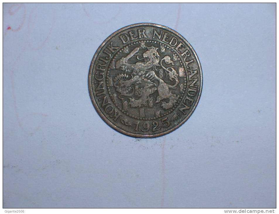 1 Céntimo 1925 (2874) - 1 Centavos