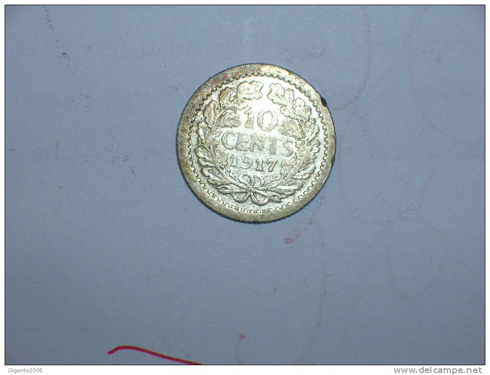 10 Céntimos 1917 (2879) - 10 Cent