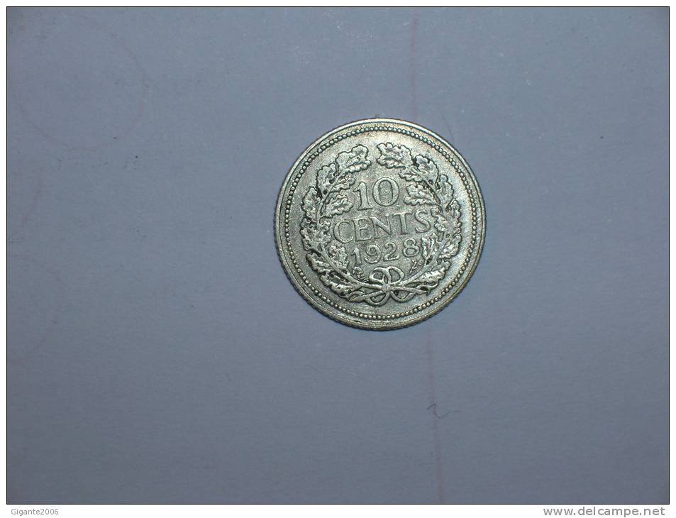 10 Céntimos 1928 (2880) - 10 Cent