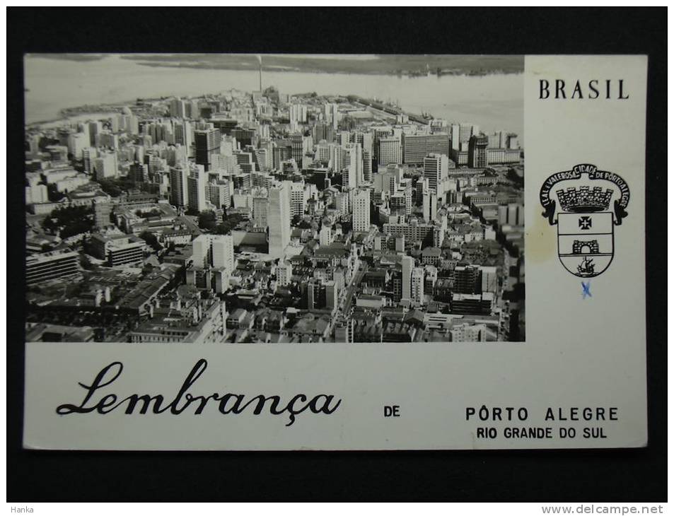 Lembranca, Porto Alegre, Rio Grande Do Sul, Brasil, Brasilien - Porto Alegre