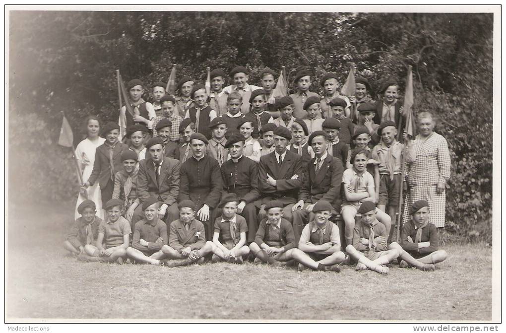 Groupe De Scouts - Scoutismo