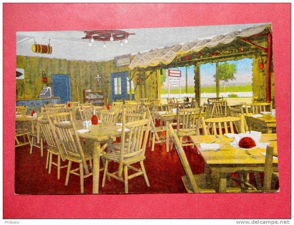 Wisconsin >   Port Washington  Smith Bros Fish Shanty Restaurant   --   Ref 589 - Other & Unclassified