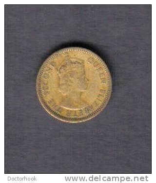 EASTERN CARIBBEAN STATES    5  CENTS 1955 (KM # 4) - Kolonies