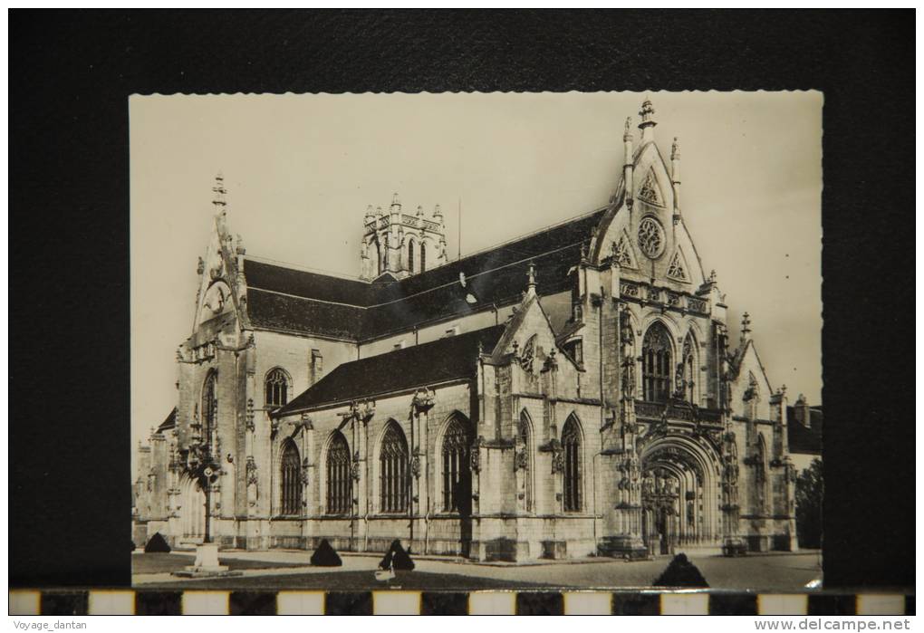 CP 01- BOURG En Bresse   EGLISE DE BROU -904 - Brou - Kerk