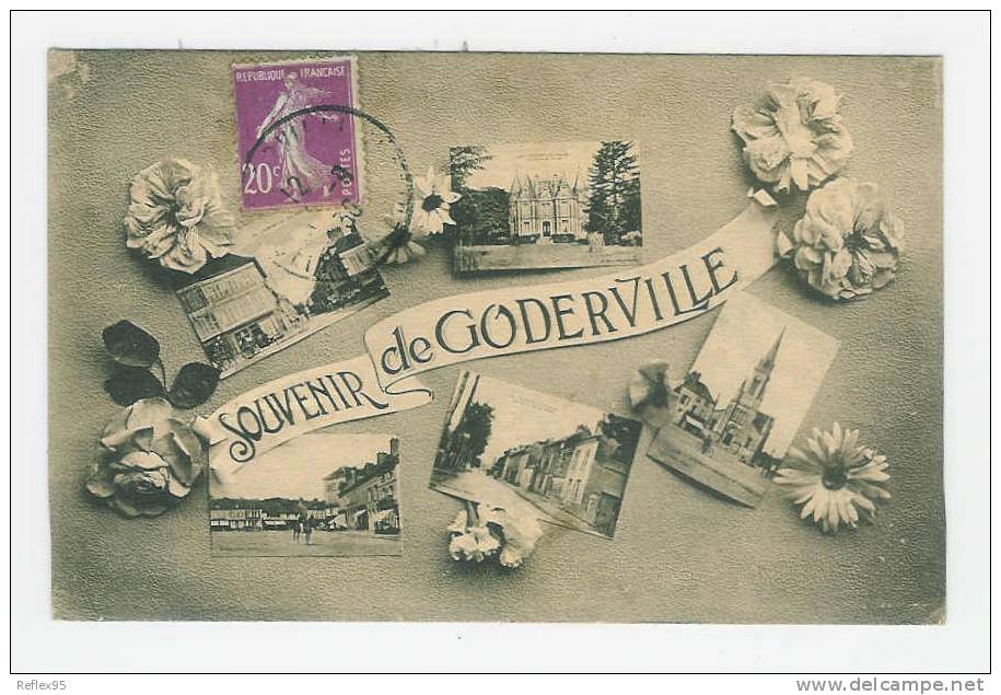 GODERVILLE - Souvenir De - Goderville