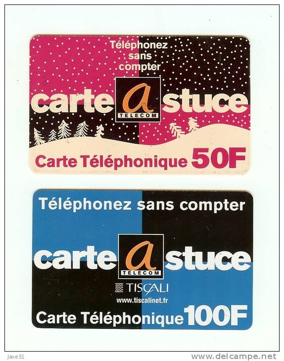 CARTE@STUCE B ET R - Autres & Non Classés