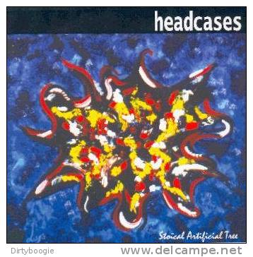 HEADCASES - Stoïcal Artificial Tree - CD - NOISE PUNK - Punk