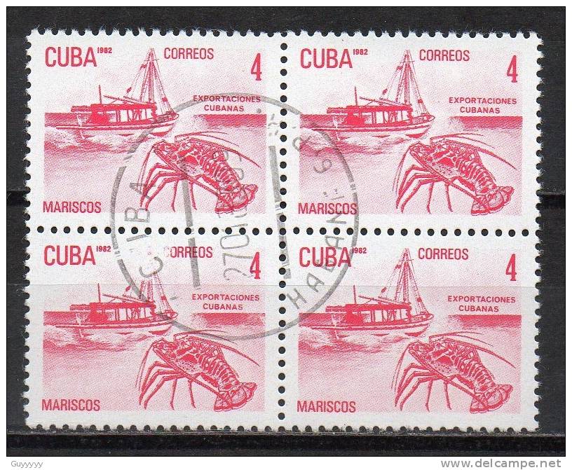 Cuba - 1982 - Yvert N° 2337 - Oblitérés