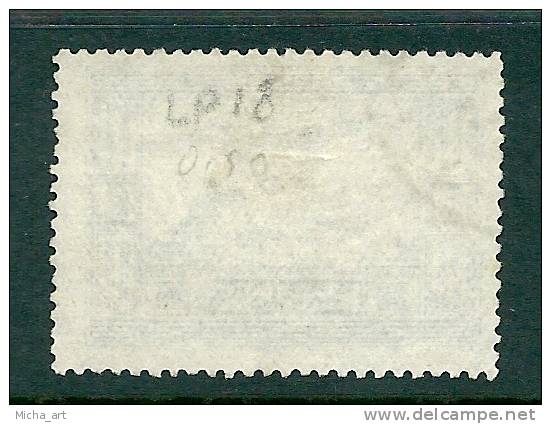 Greece 1933 Airmail - Government´s Issue 5 Drx Used S0648 - Gebraucht